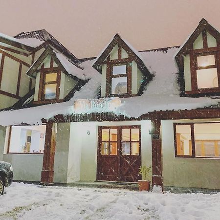 Oikos Hotel Ushuaia Eksteriør billede