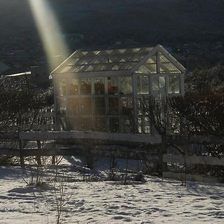 Oikos Hotel Ushuaia Eksteriør billede