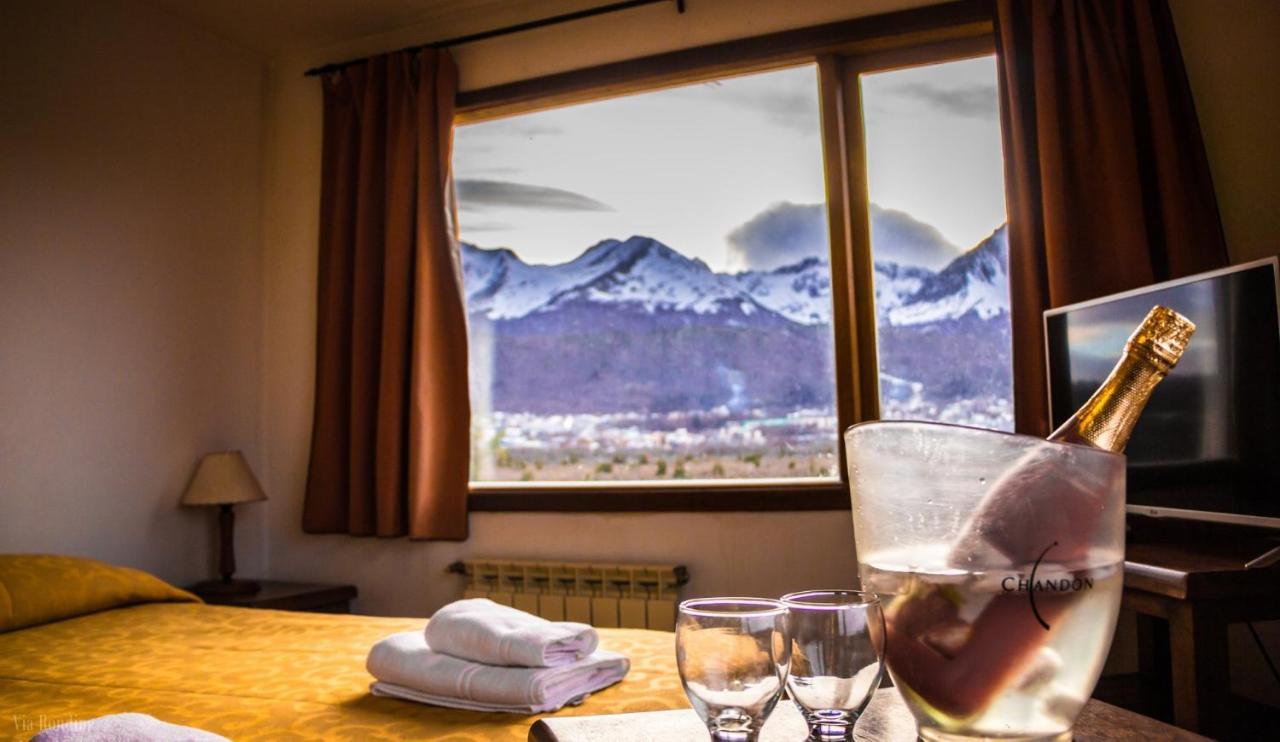 Oikos Hotel Ushuaia Eksteriør billede