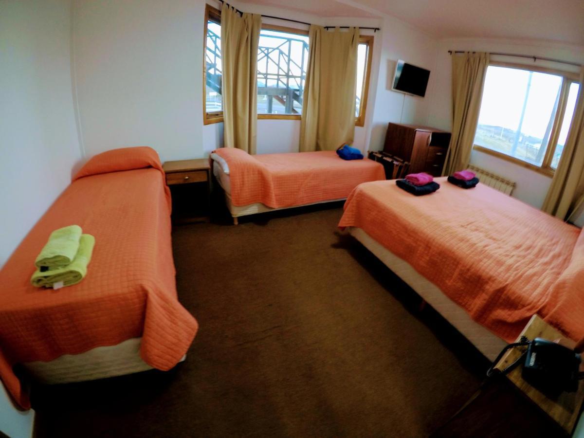 Oikos Hotel Ushuaia Eksteriør billede