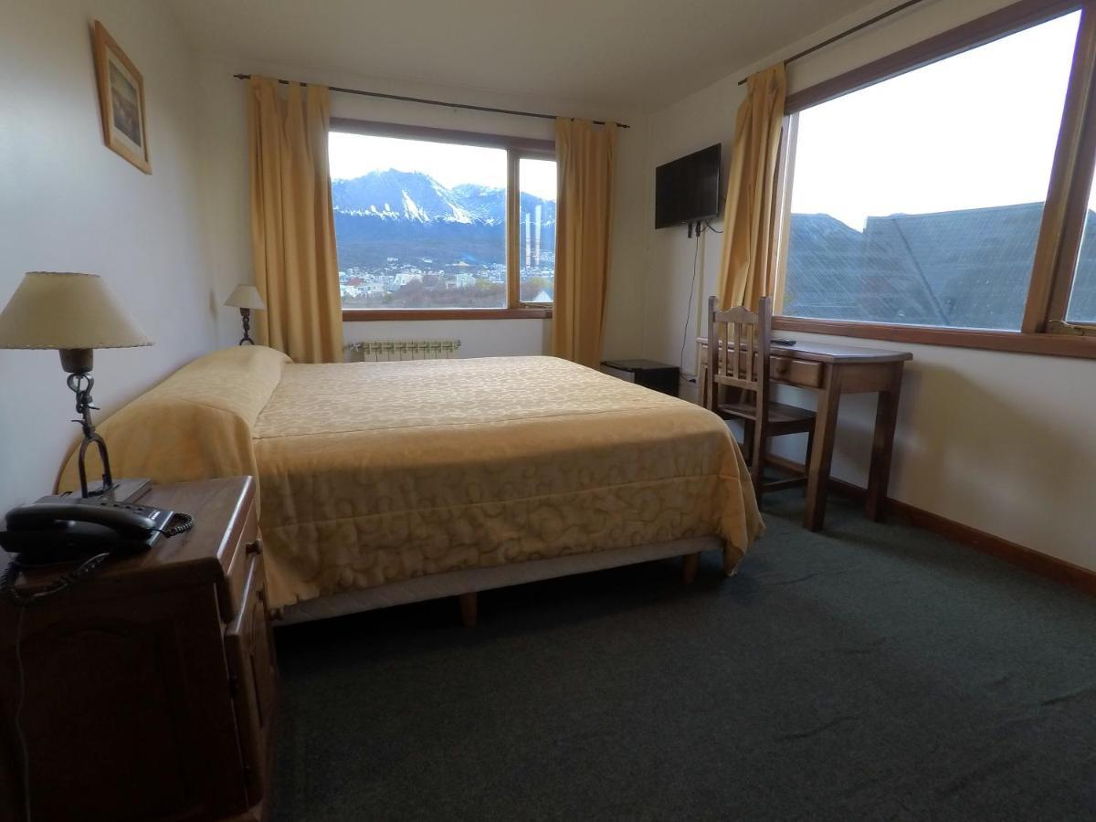 Oikos Hotel Ushuaia Eksteriør billede