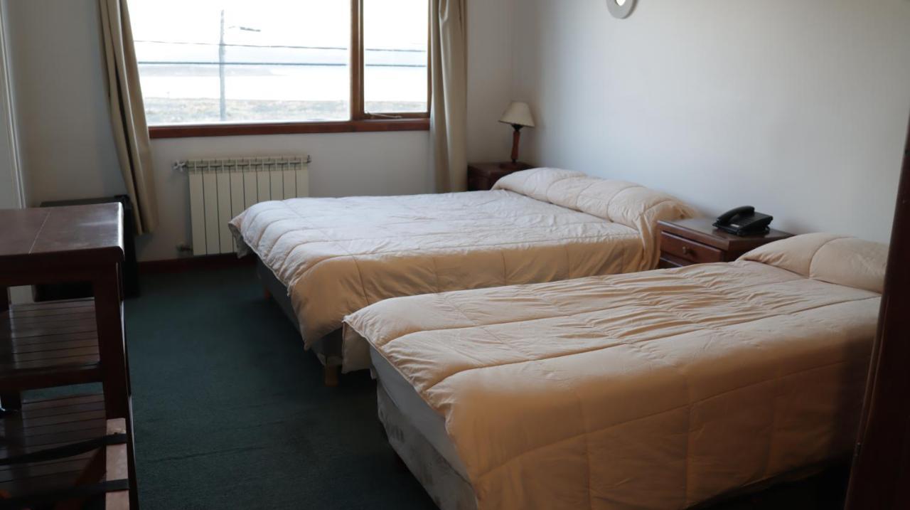 Oikos Hotel Ushuaia Eksteriør billede