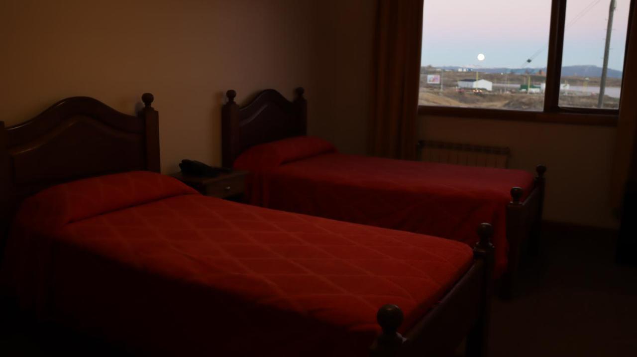 Oikos Hotel Ushuaia Eksteriør billede