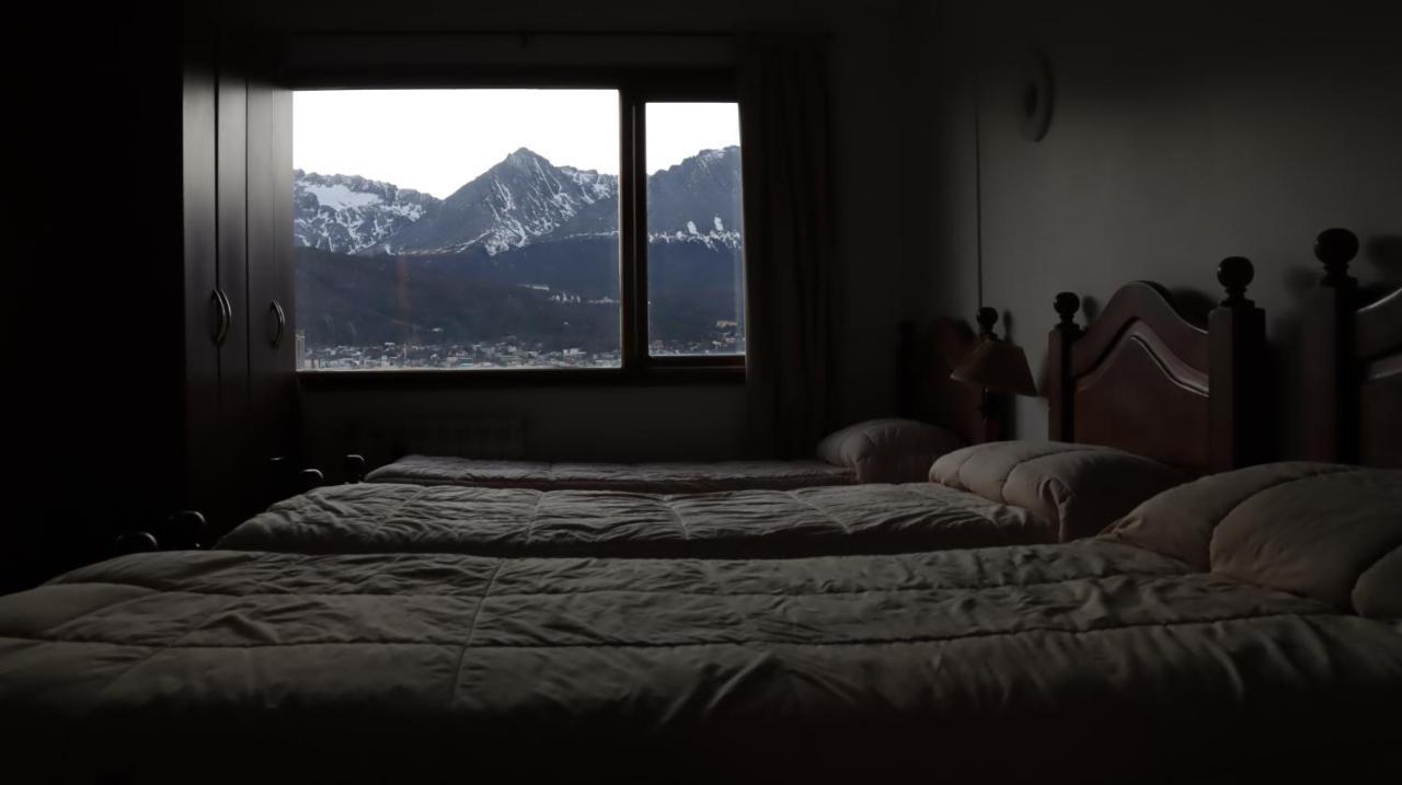 Oikos Hotel Ushuaia Eksteriør billede