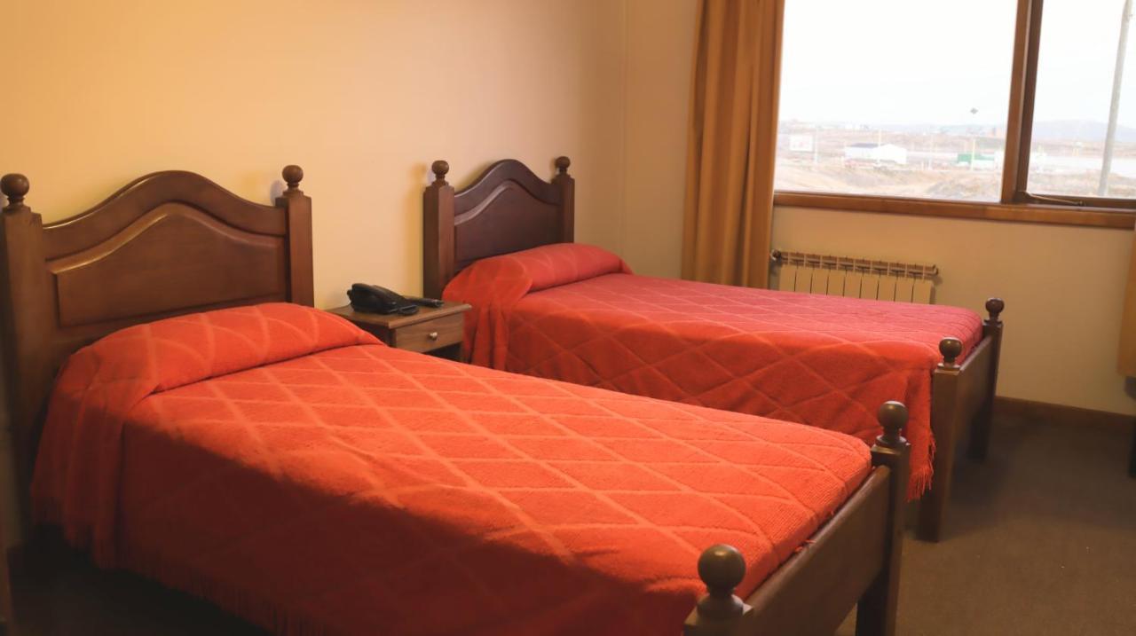 Oikos Hotel Ushuaia Eksteriør billede