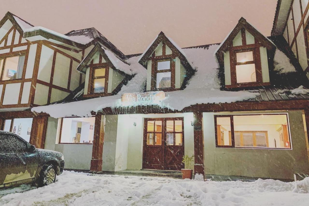 Oikos Hotel Ushuaia Eksteriør billede