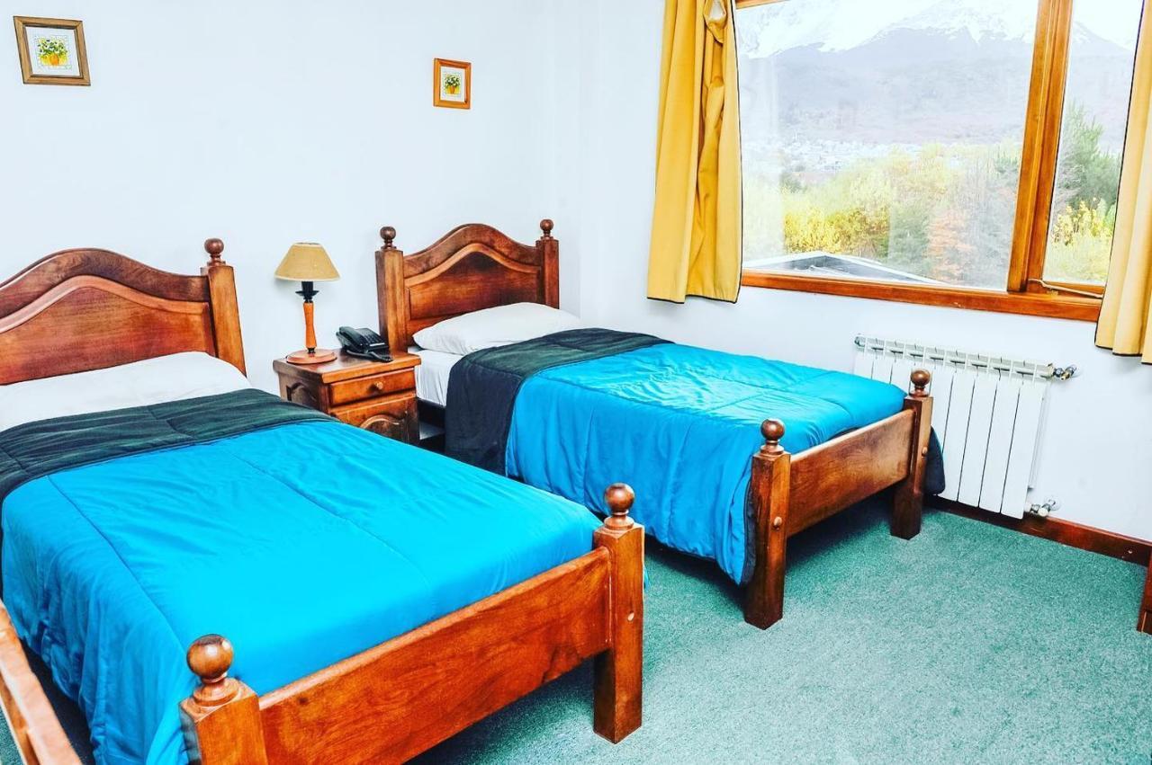 Oikos Hotel Ushuaia Eksteriør billede