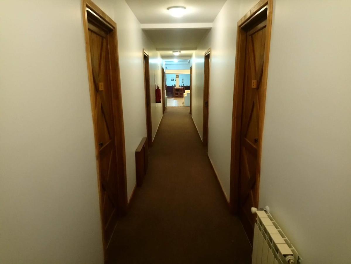 Oikos Hotel Ushuaia Eksteriør billede