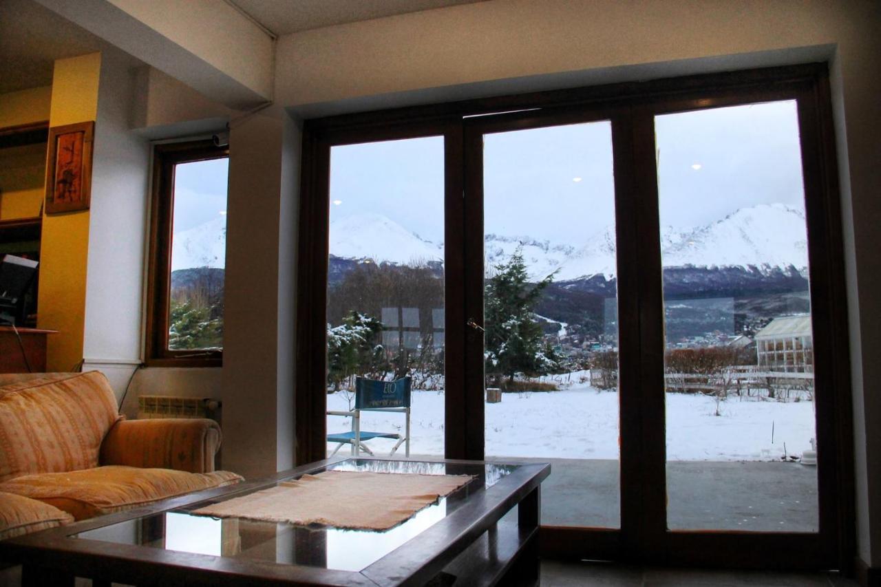 Oikos Hotel Ushuaia Eksteriør billede