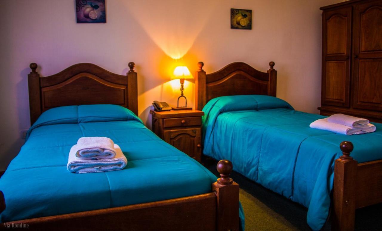 Oikos Hotel Ushuaia Eksteriør billede