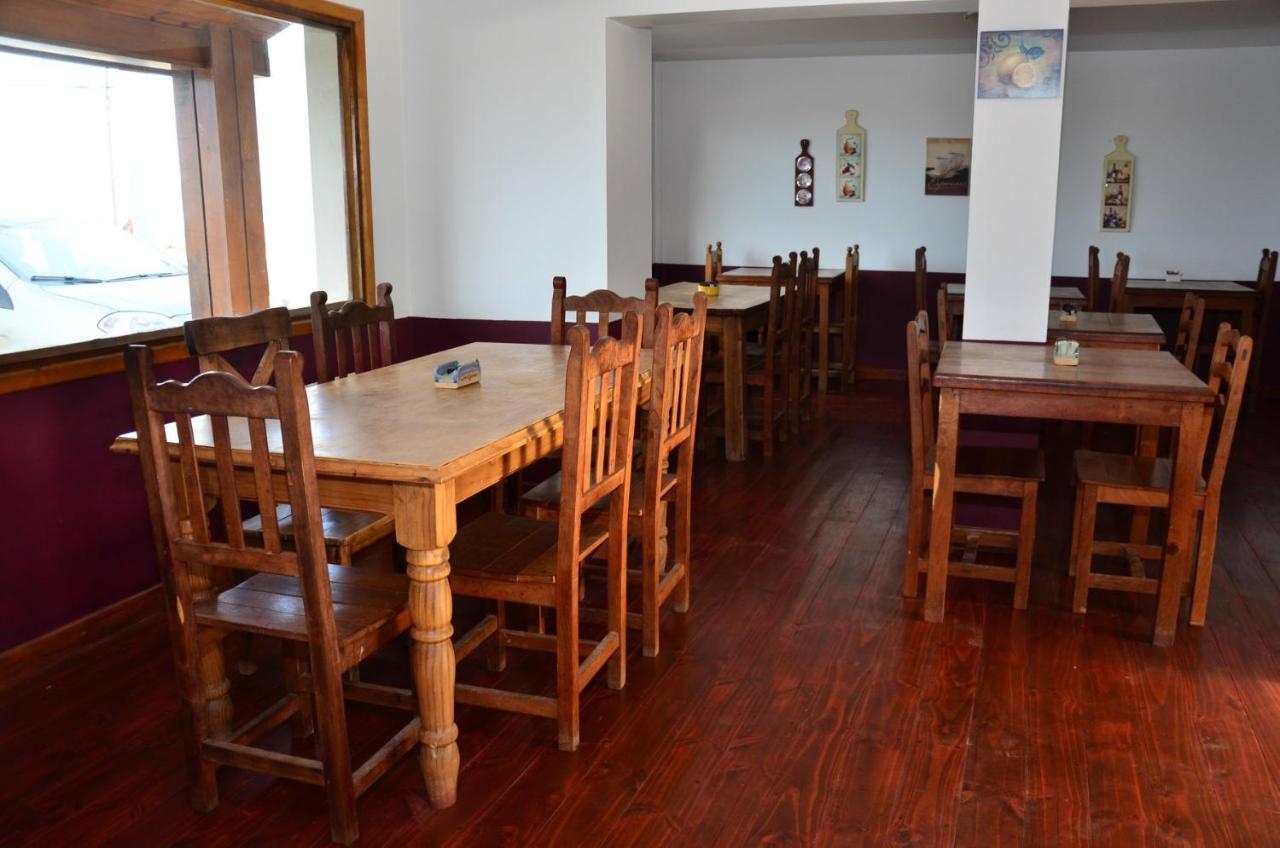 Oikos Hotel Ushuaia Eksteriør billede