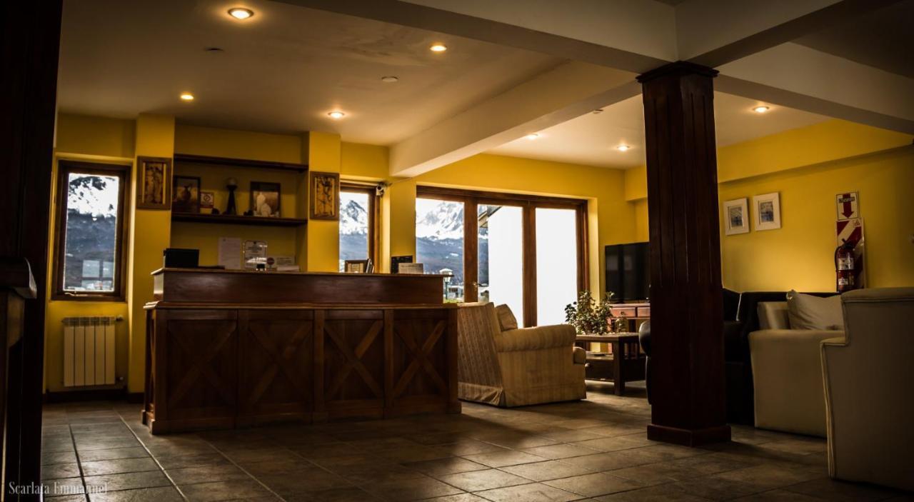 Oikos Hotel Ushuaia Eksteriør billede