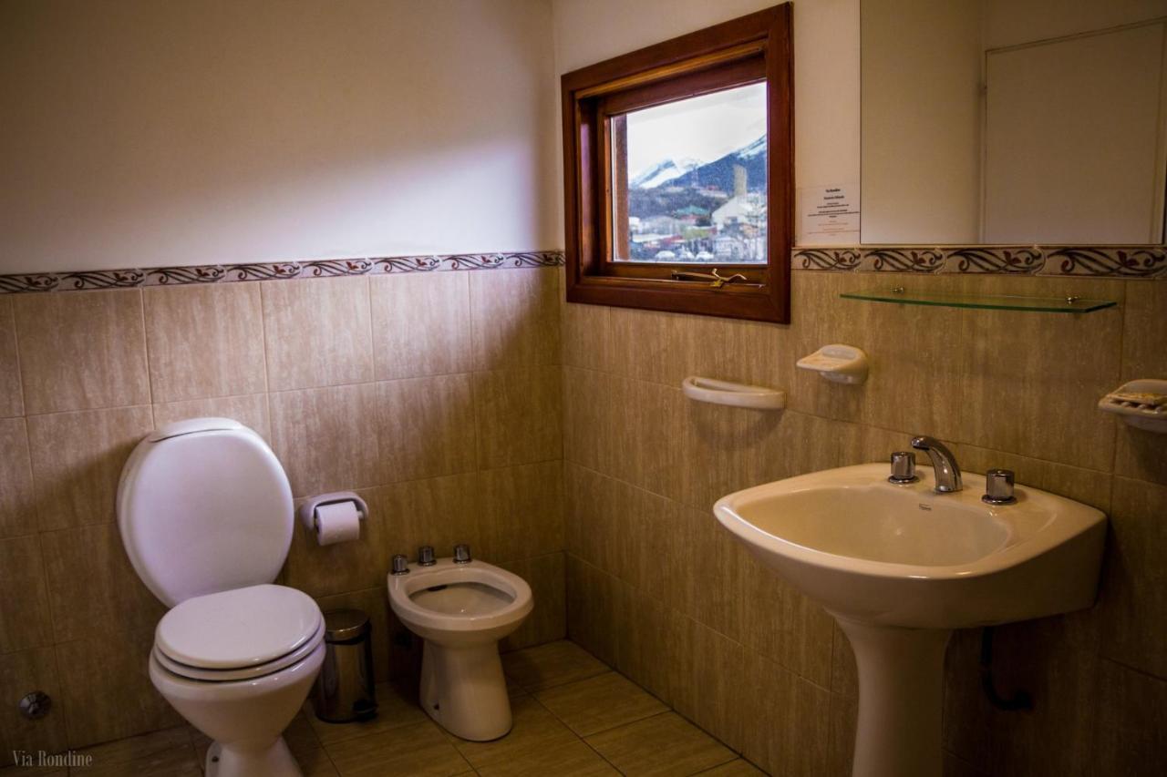 Oikos Hotel Ushuaia Eksteriør billede
