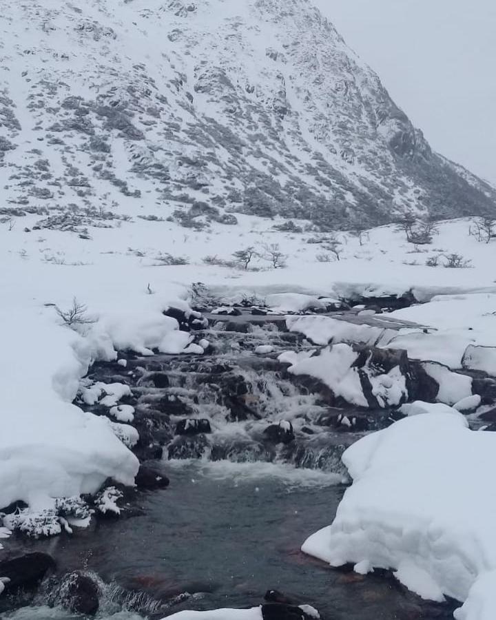 Oikos Hotel Ushuaia Eksteriør billede