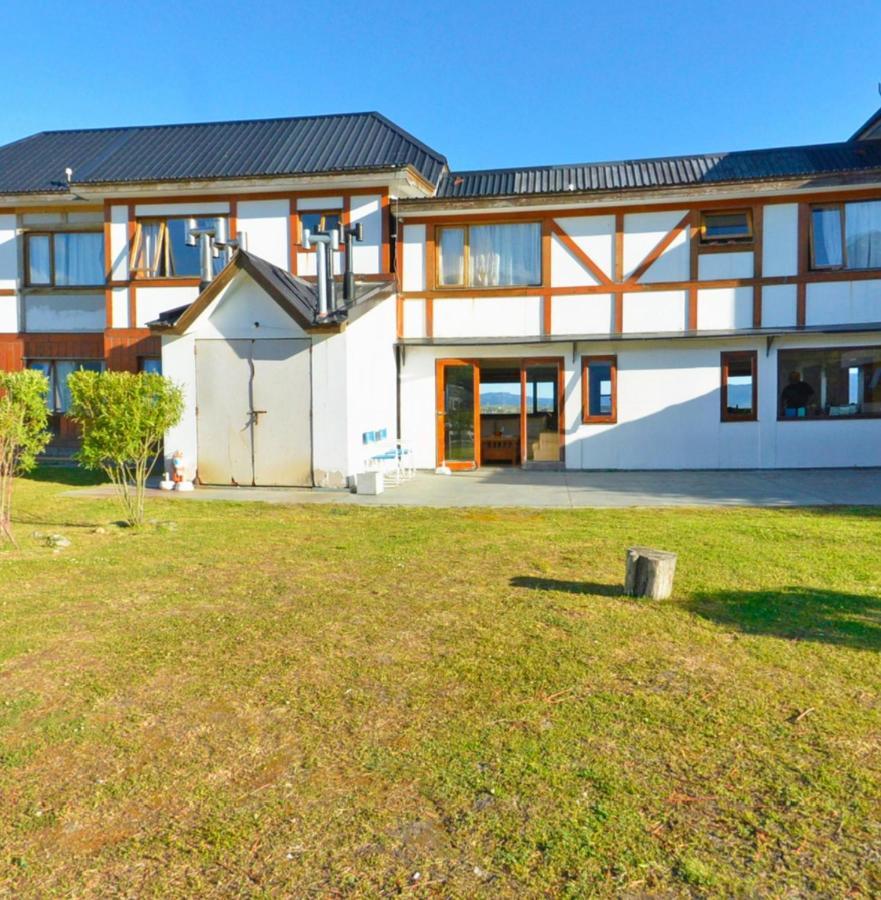 Oikos Hotel Ushuaia Eksteriør billede