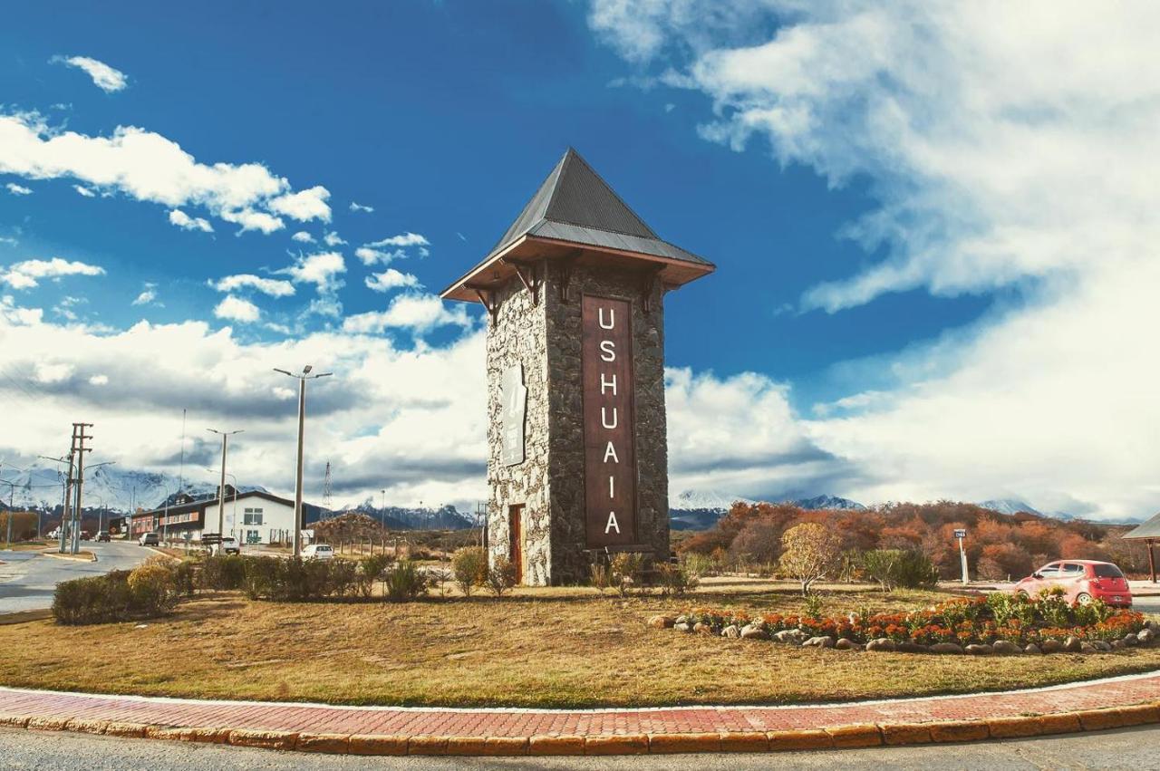 Oikos Hotel Ushuaia Eksteriør billede
