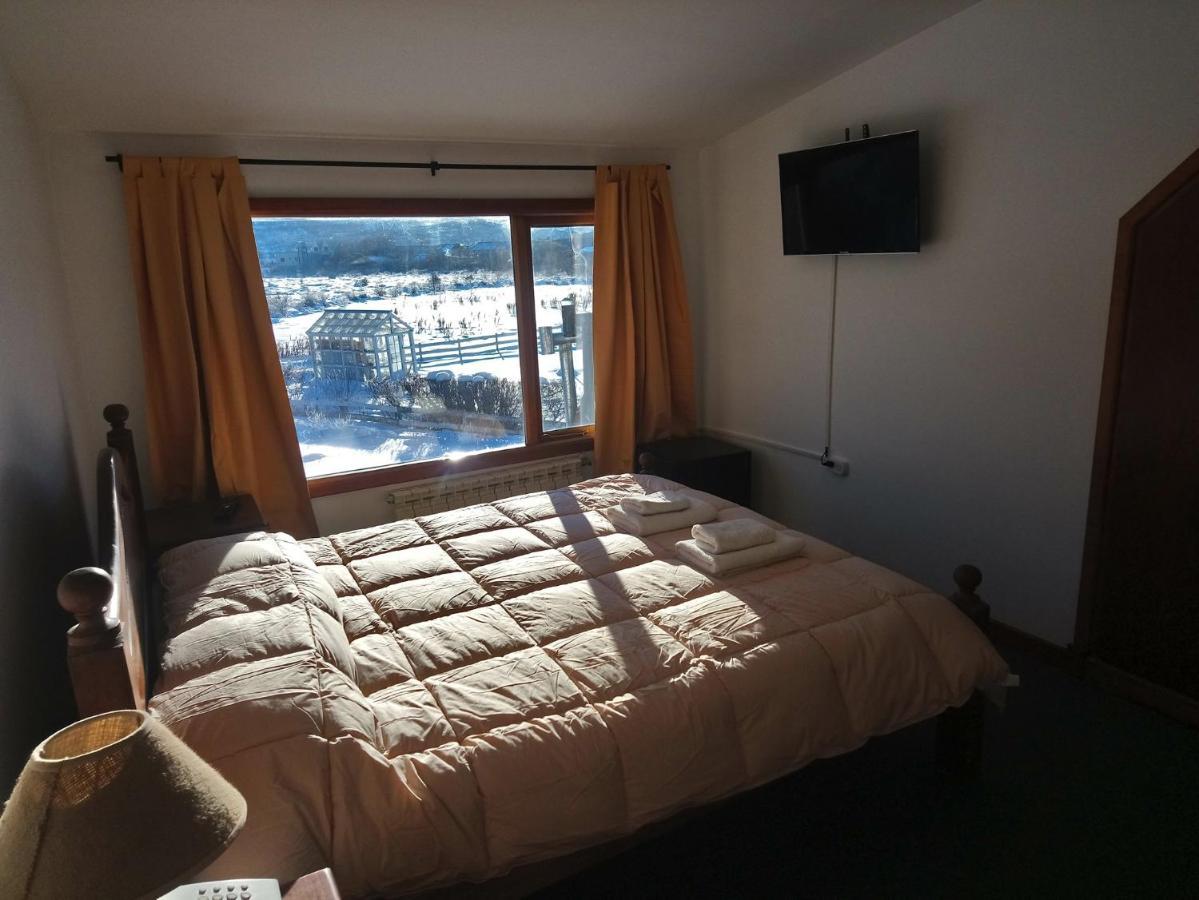 Oikos Hotel Ushuaia Eksteriør billede
