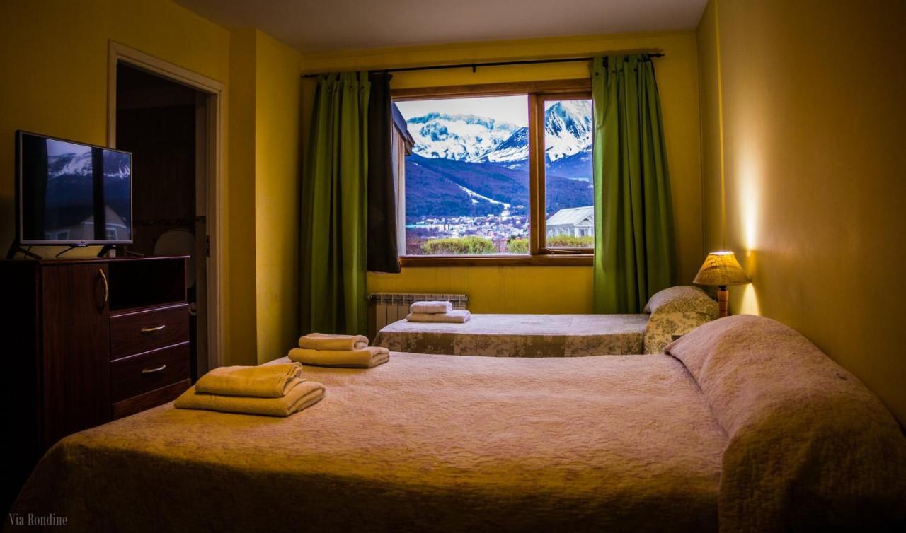 Oikos Hotel Ushuaia Eksteriør billede