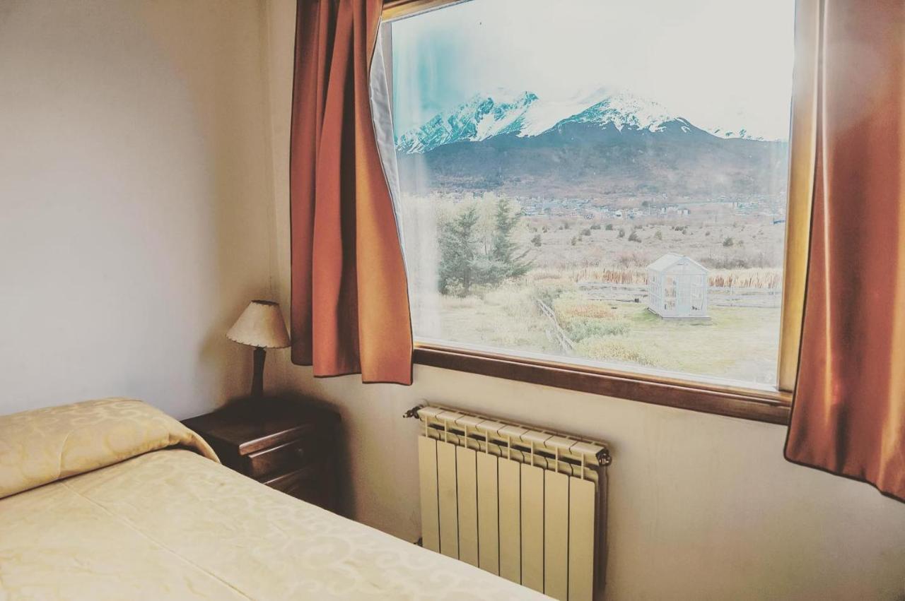 Oikos Hotel Ushuaia Eksteriør billede