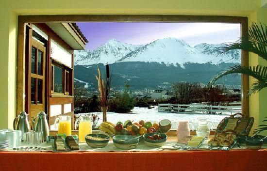 Oikos Hotel Ushuaia Eksteriør billede