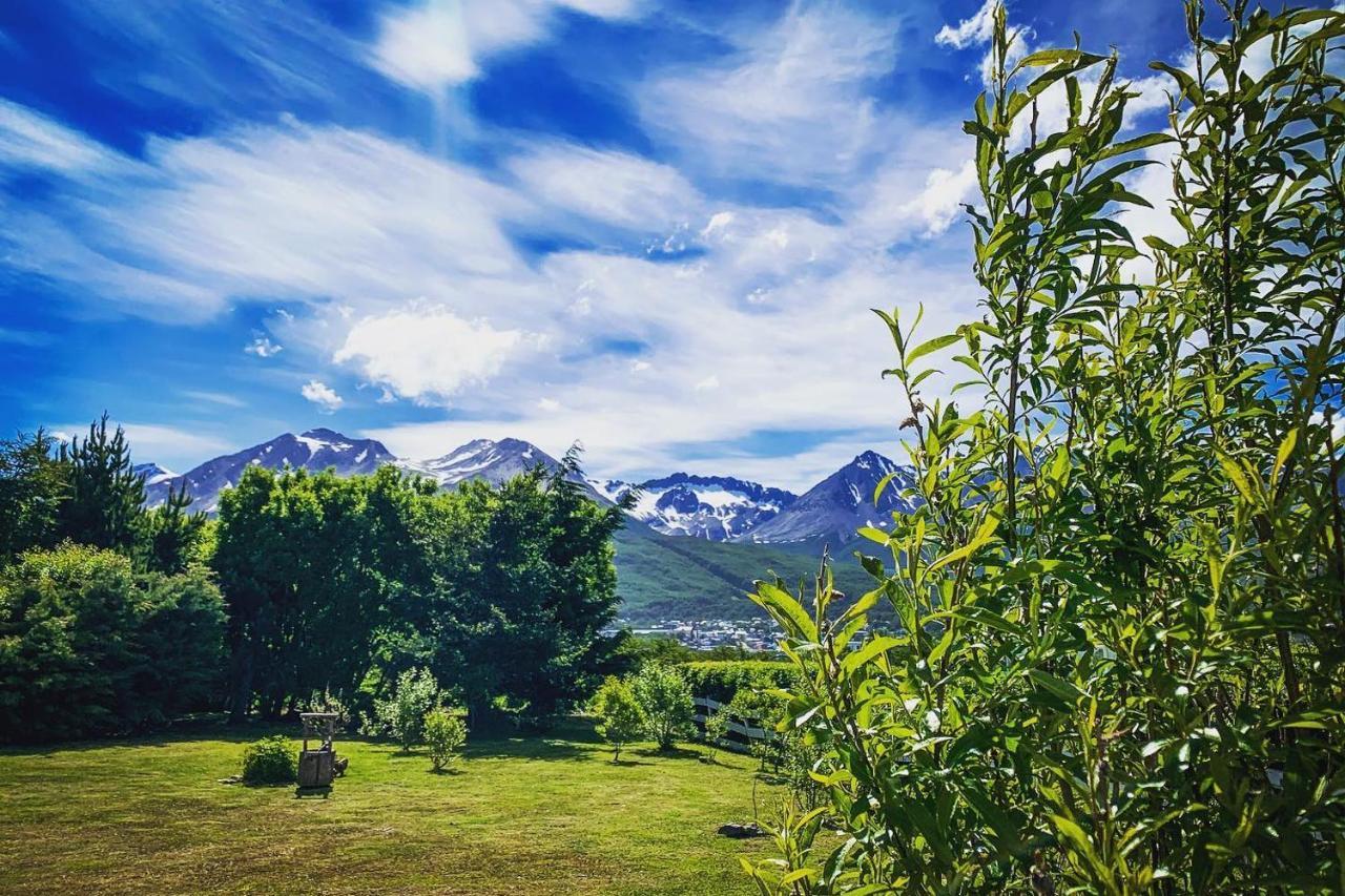 Oikos Hotel Ushuaia Eksteriør billede