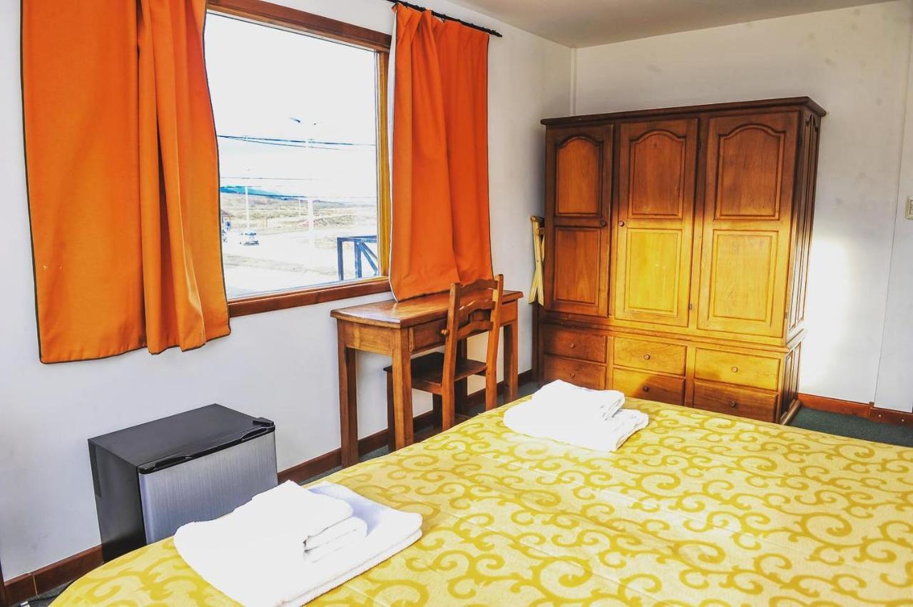 Oikos Hotel Ushuaia Eksteriør billede