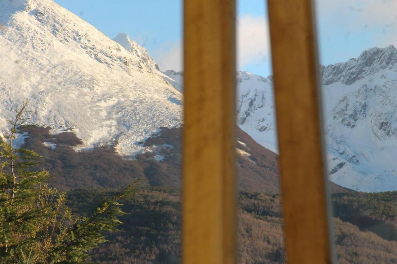Oikos Hotel Ushuaia Eksteriør billede