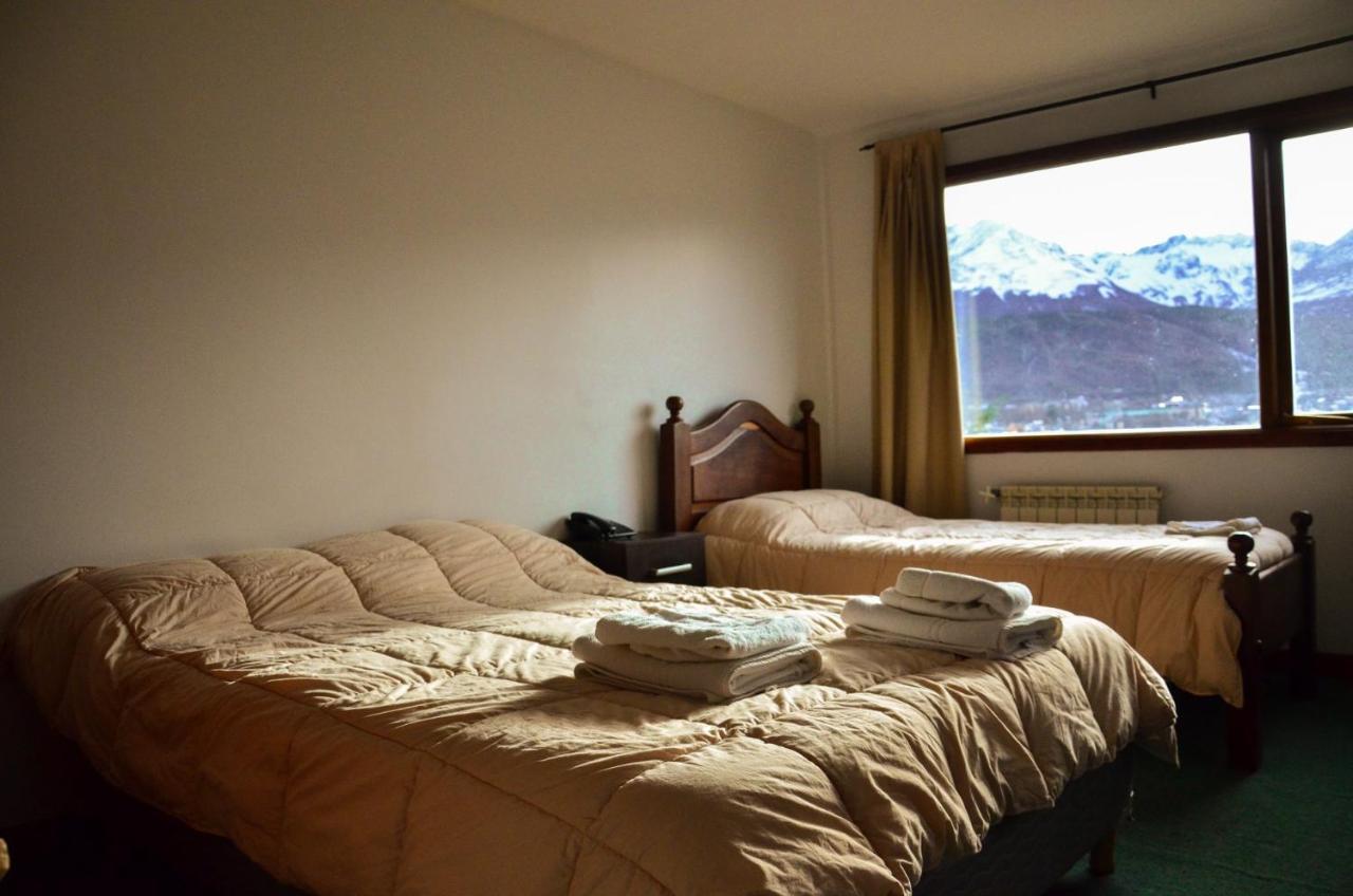 Oikos Hotel Ushuaia Eksteriør billede