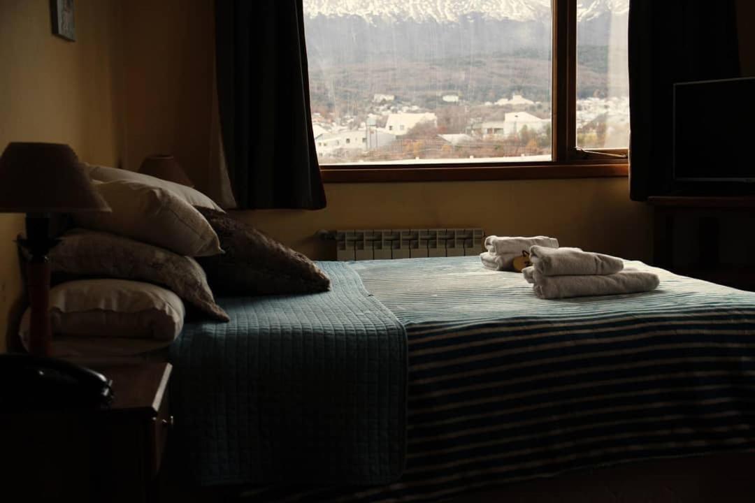 Oikos Hotel Ushuaia Eksteriør billede