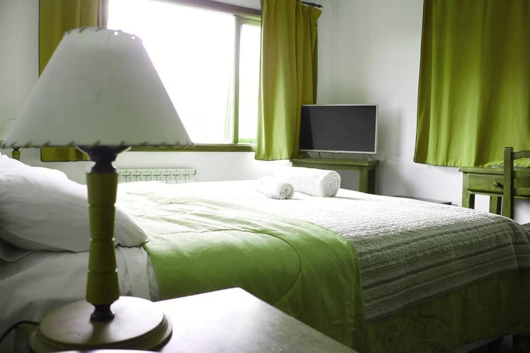 Oikos Hotel Ushuaia Eksteriør billede