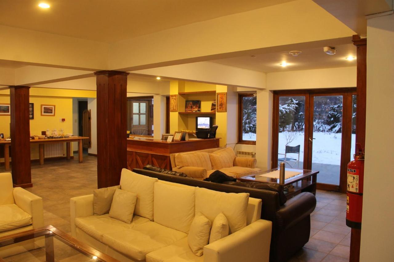 Oikos Hotel Ushuaia Eksteriør billede