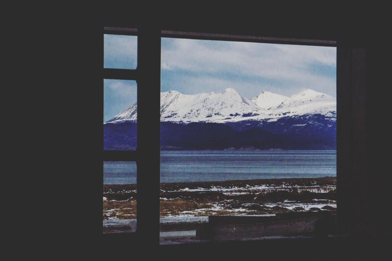 Oikos Hotel Ushuaia Eksteriør billede