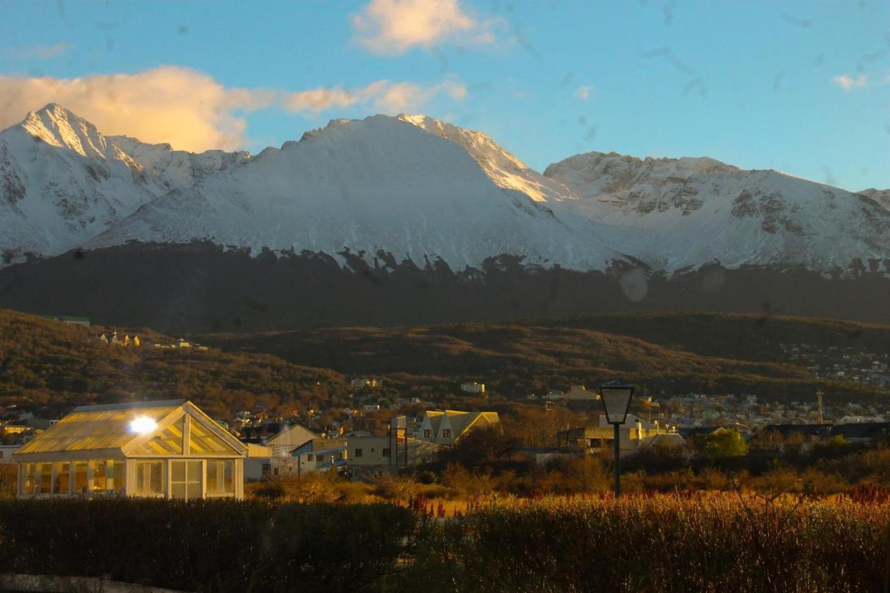 Oikos Hotel Ushuaia Eksteriør billede