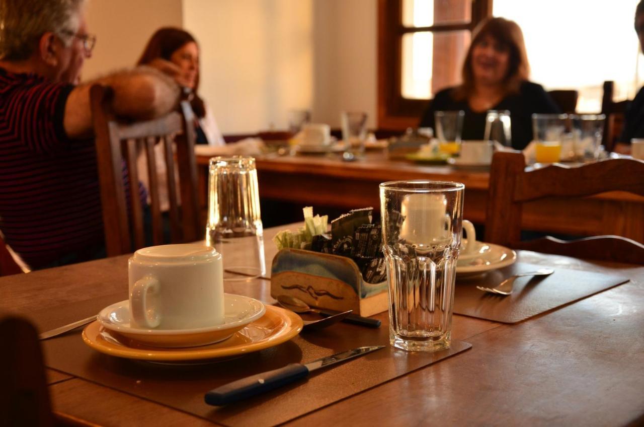 Oikos Hotel Ushuaia Eksteriør billede