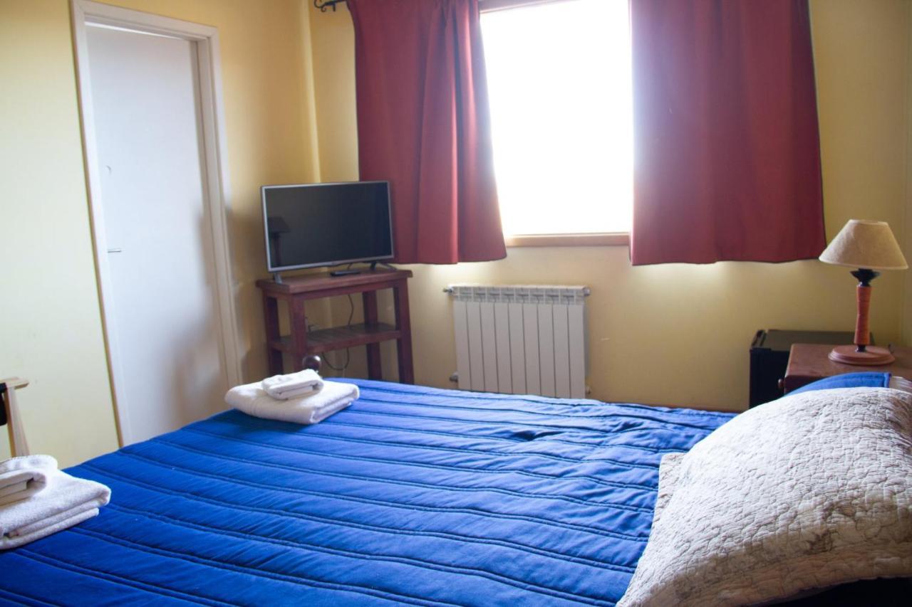 Oikos Hotel Ushuaia Eksteriør billede