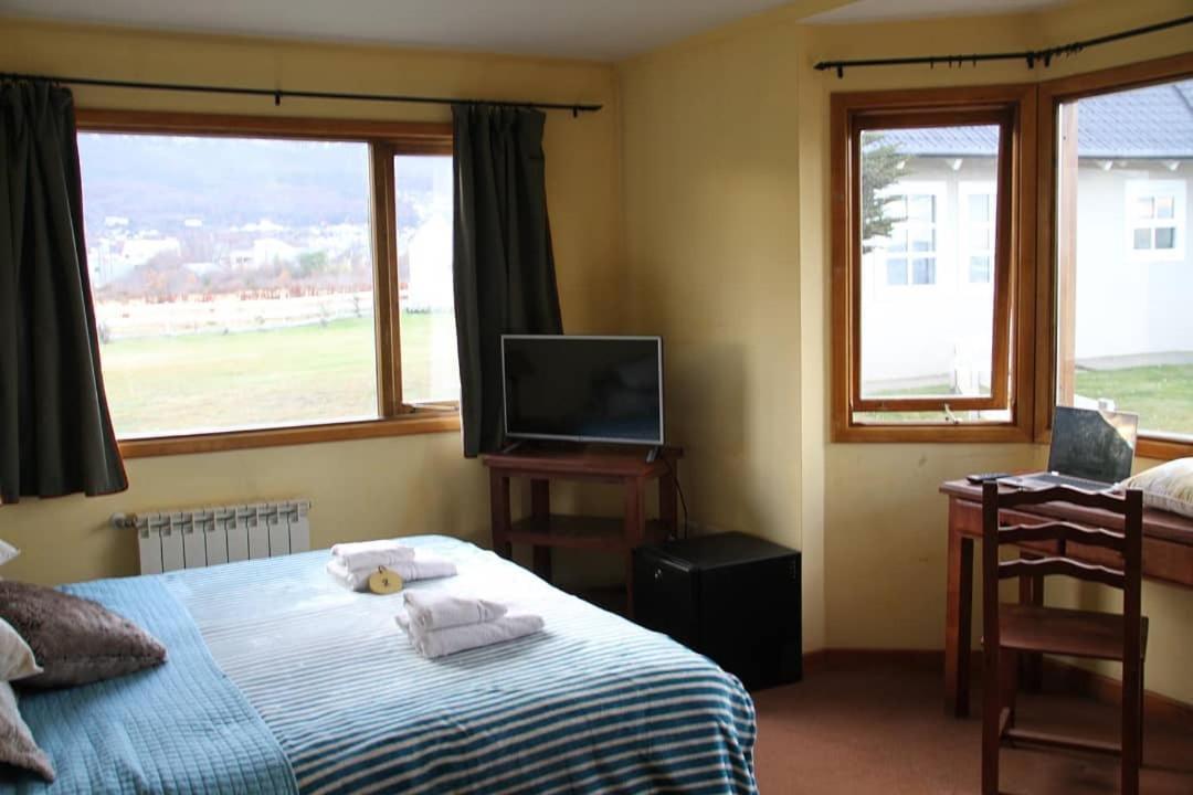 Oikos Hotel Ushuaia Eksteriør billede