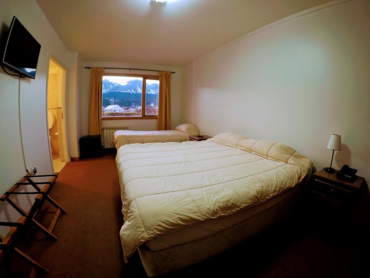 Oikos Hotel Ushuaia Eksteriør billede