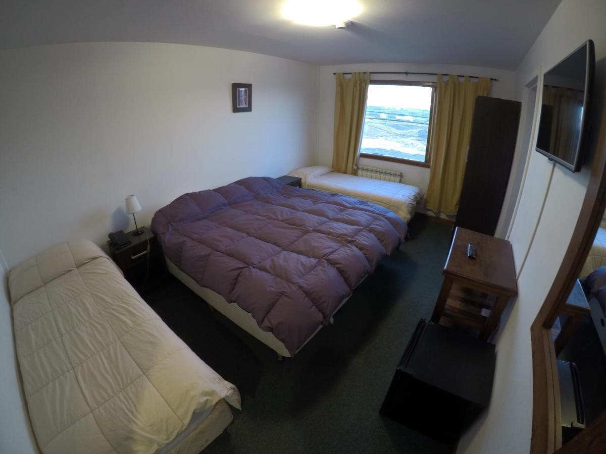 Oikos Hotel Ushuaia Eksteriør billede
