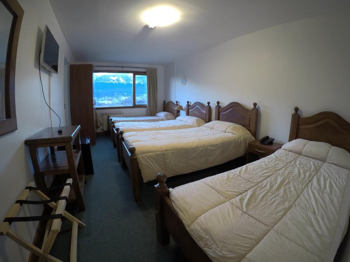 Oikos Hotel Ushuaia Eksteriør billede