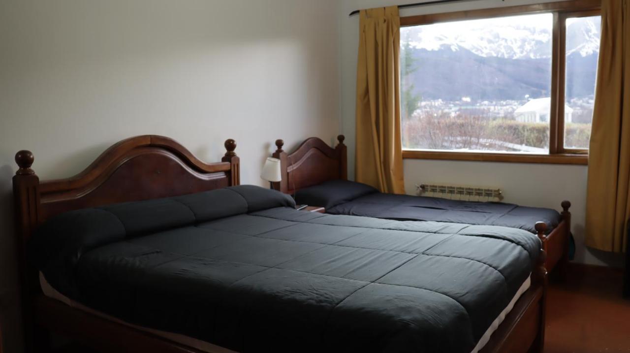 Oikos Hotel Ushuaia Eksteriør billede