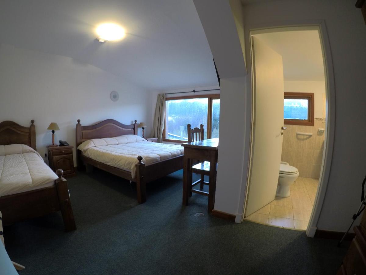 Oikos Hotel Ushuaia Eksteriør billede