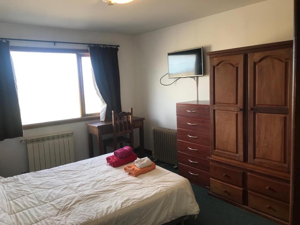 Oikos Hotel Ushuaia Eksteriør billede