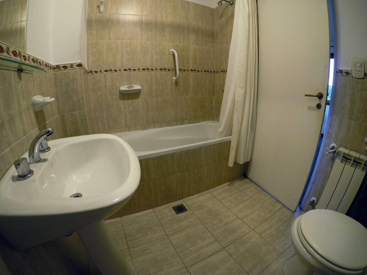 Oikos Hotel Ushuaia Eksteriør billede